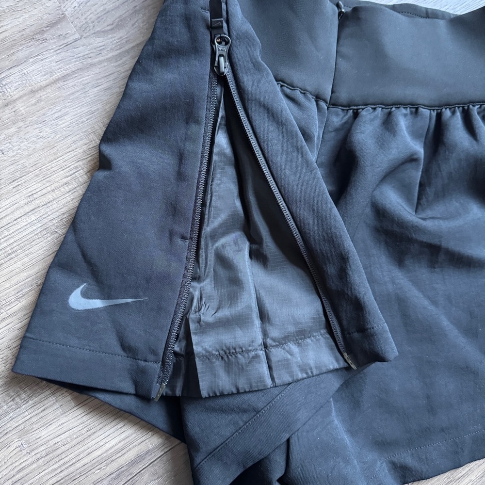 Nike Team Tech Pack Woven High Waist Shorts - Size Medium - Picture 7 of 11